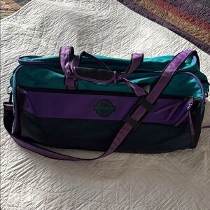 Vintage Vuarnet Duffle Bag
